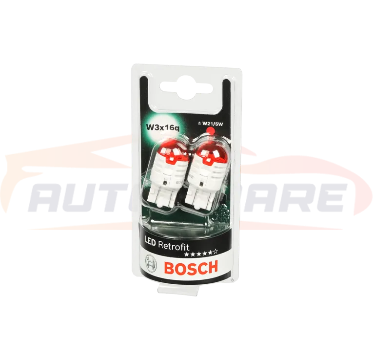 طقم 2 لمبة W21/5W W3x16q