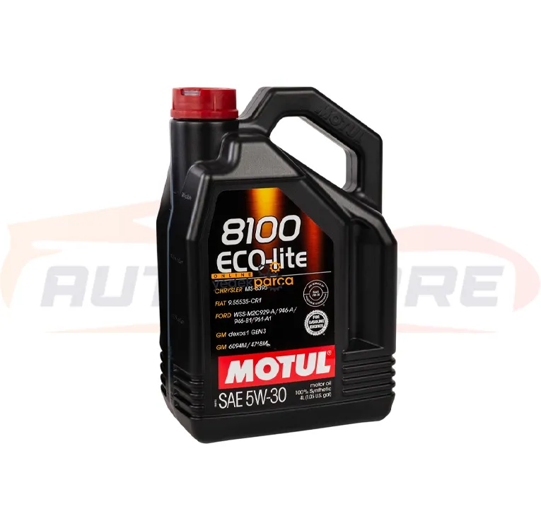 زيت موتور موتول 10000كم 5لتر 5W30