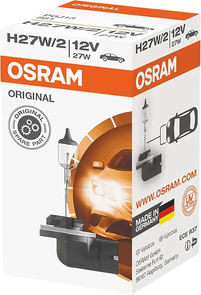 لمبة 880 -27 وات -H27W-1