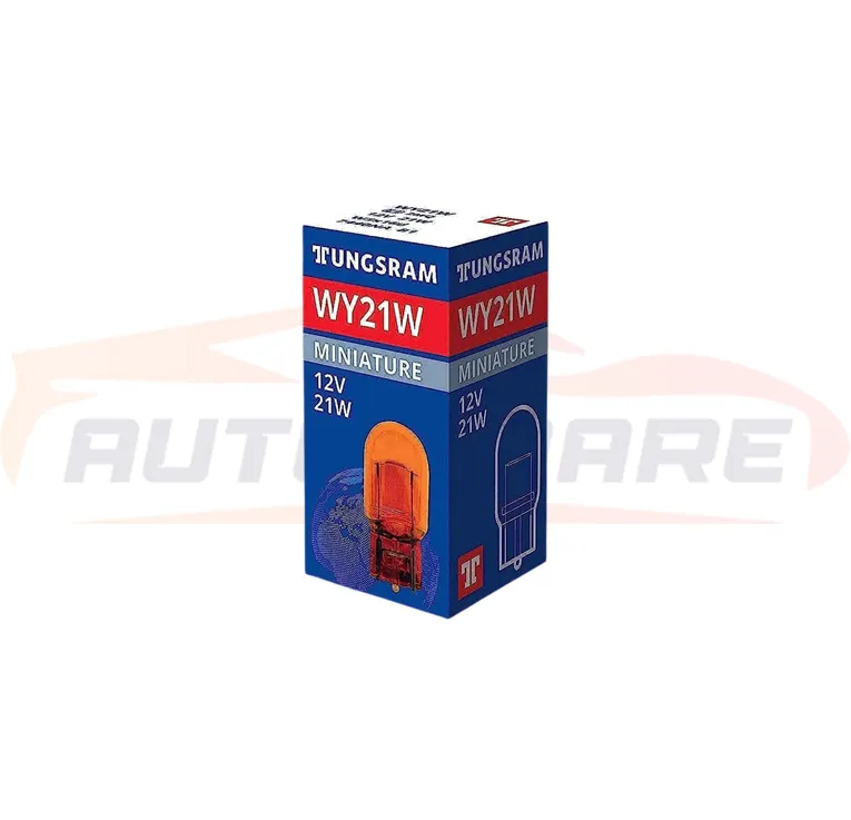 لمبة بدون كعب WY21W