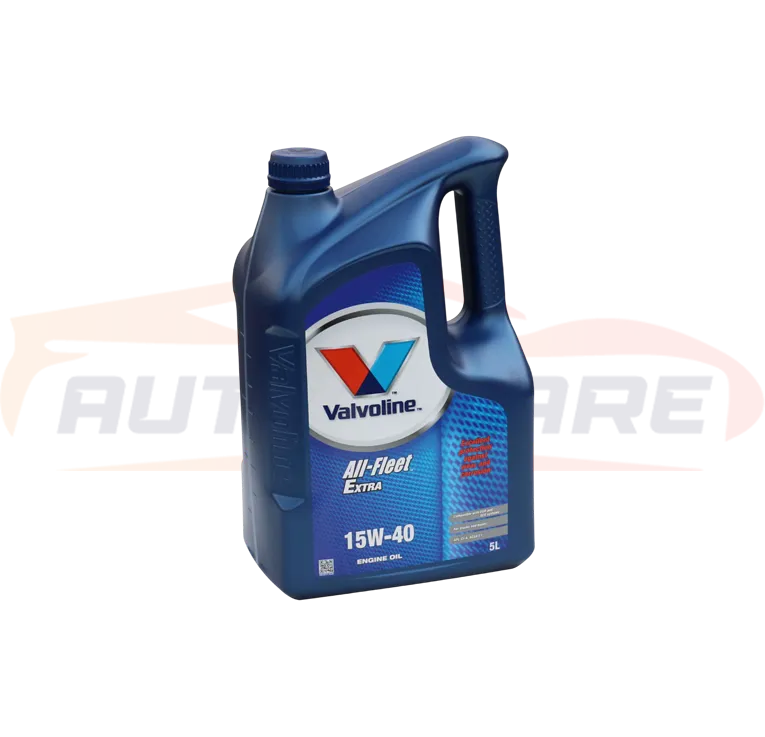 زيت موتور ديزل فالفولين 5 لتر ALL FLEET EXTRA API CI-4 15W40