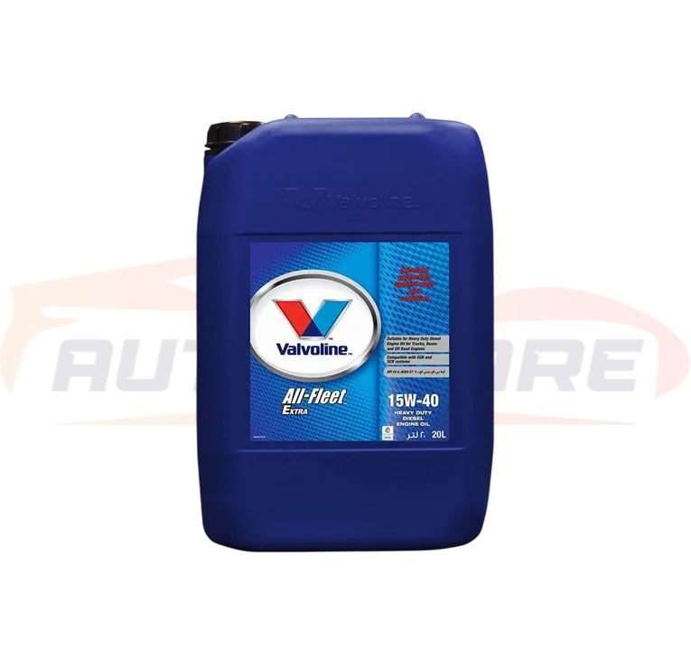 زيت موتور ديزل 20 لتر ALL FLEET EXTRA API CI-4 15W40