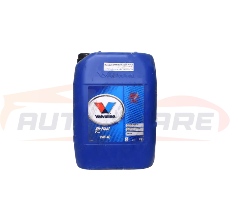 زيت موتور ديزل فالفولين 20 لتر ALL FLEET PLUS API CH-4 15W40