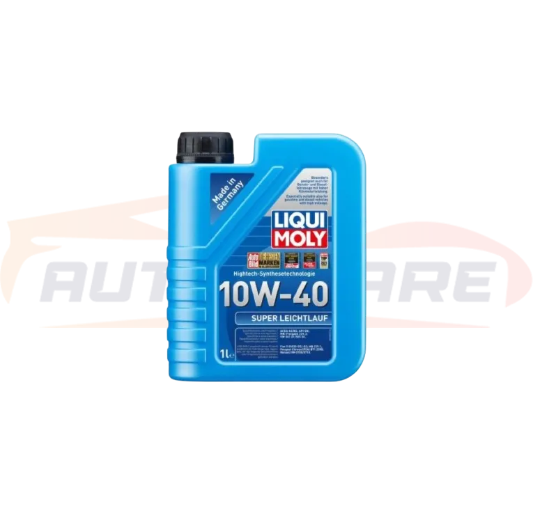 زيت موتور بنزين 1لتر 7000كم  10W40 Super Leichtlauf API SN