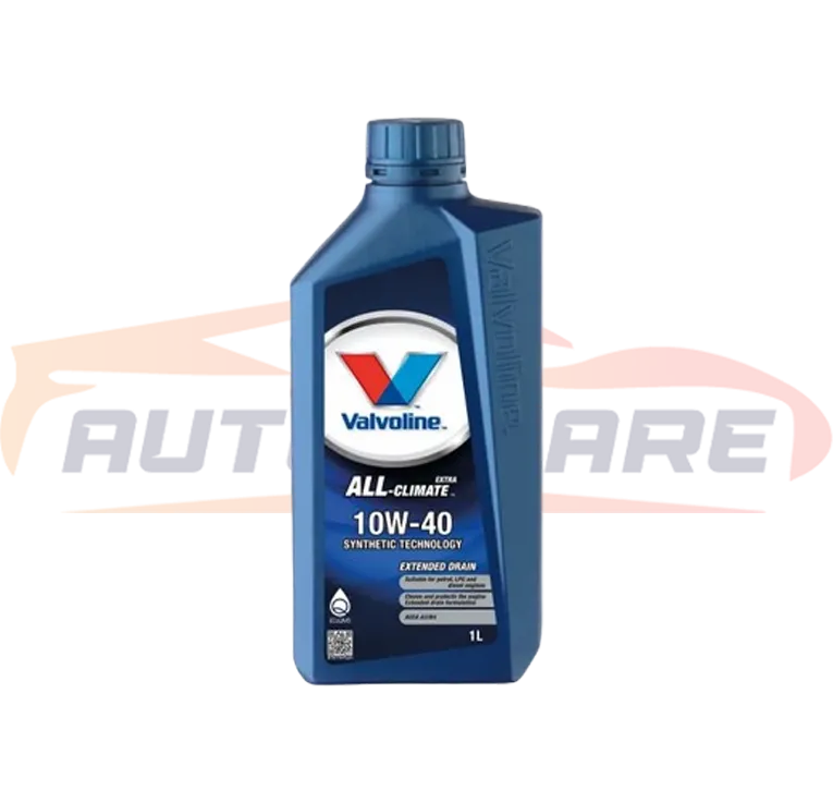 زيت موتور بنزين فالفولين 1لتر ALL-CLIMATE 10W40 API SN-CF