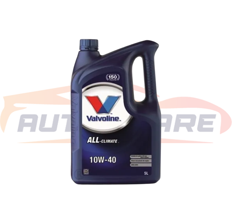 زيت موتور بنزين فالفولين 5لتر ALL-CLIMATE 10W40 API SL