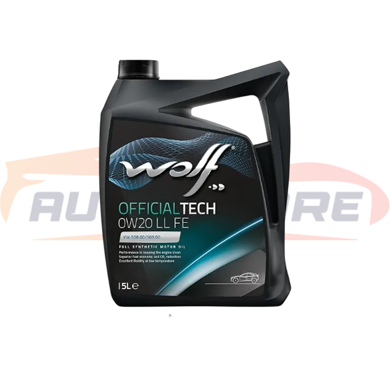 زيت والف موتور 5لتر OfficialTech 0W20 LL FE API SN Plus