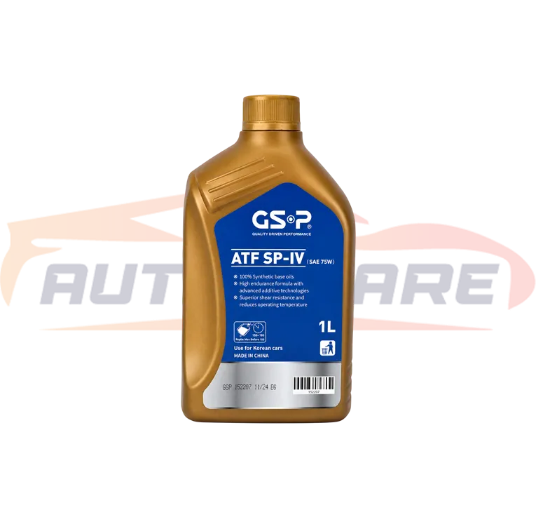 زيت فتيس 1لتر 6سرعات SP4 SAE 75W