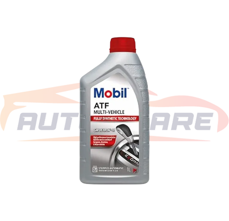 زيت موبيل 1لتر ATF MULTI-VEHICLE DEXRON VI