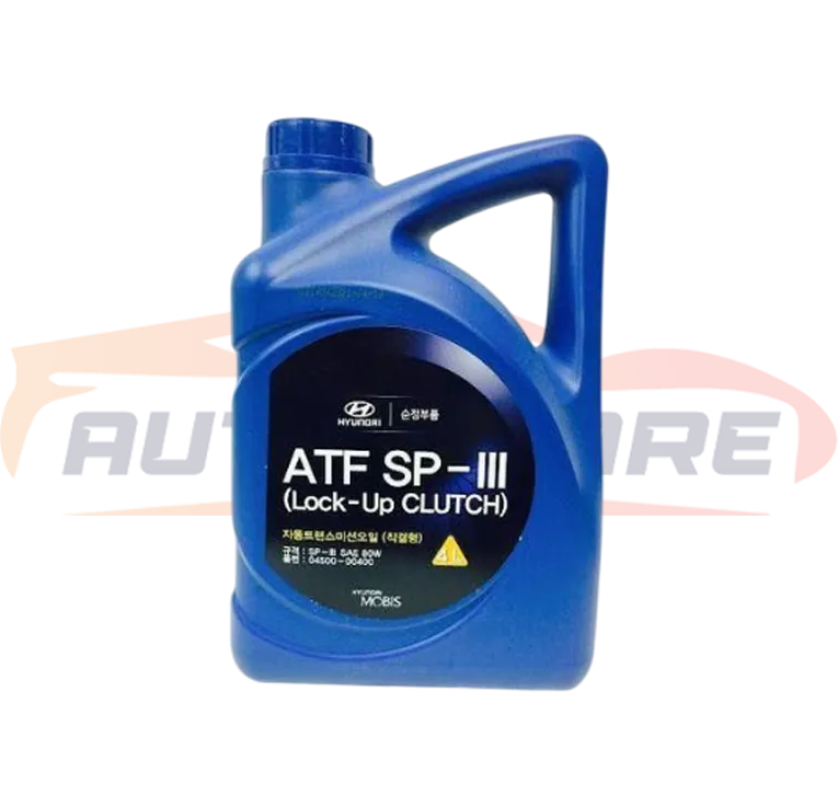 زيت فتيس اوتوماتيك 4لتر 4سرعات ATF SP-III