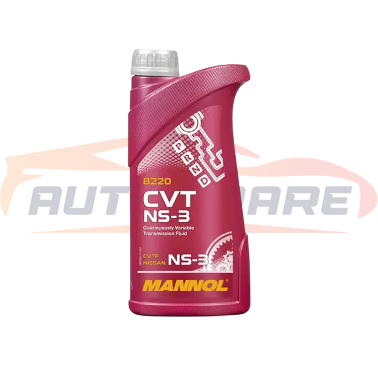زيت فتيس 1لتر علبة بلاستيك سنترا - جوك NS-3 CVT