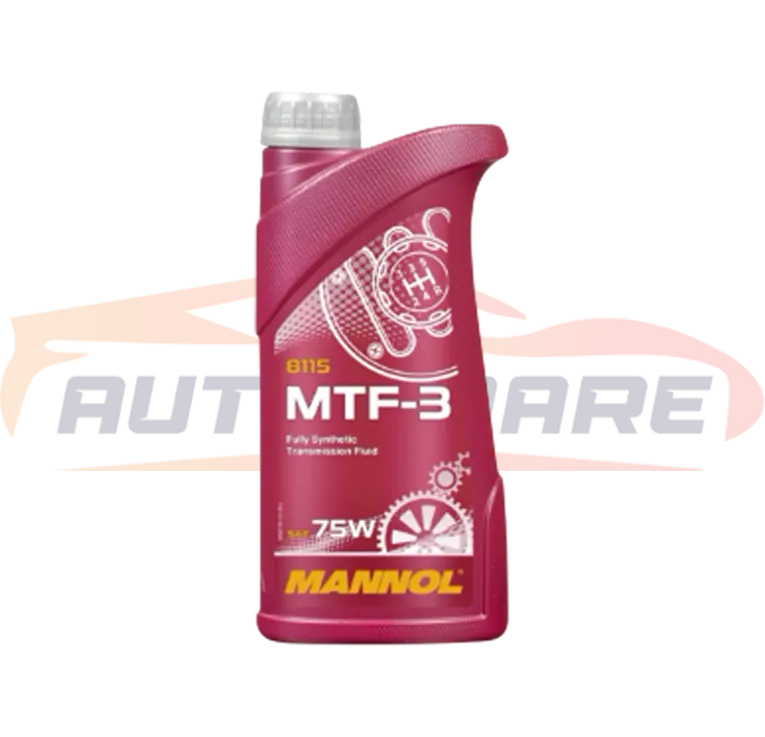 زيت فتيس 1لتر MTF-3 75W