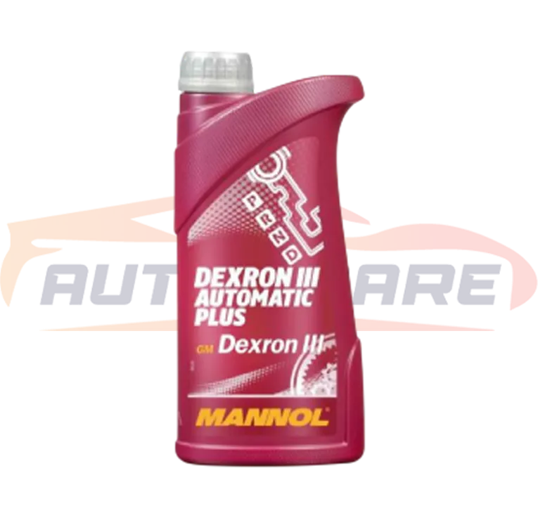 زيت فتيس احمر اوتوماتيك بلص 1لتر DEXRON III