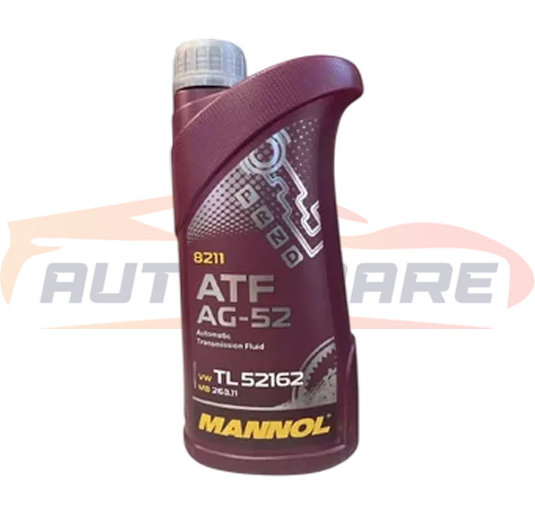 زيت فتيس ابيض اوتوماتيك 1لتر 4-5سرعات AG-52 ATF