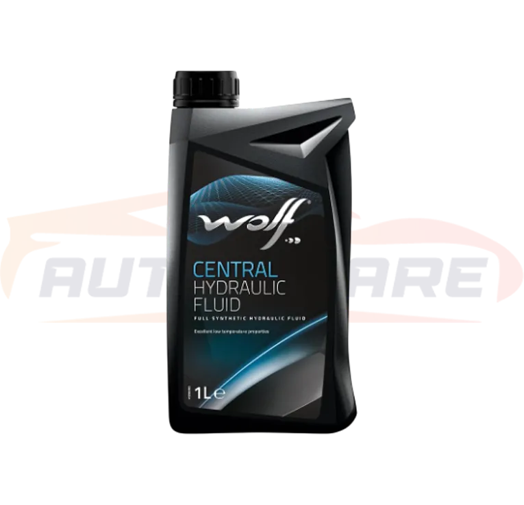 زيت باور 1لتر مرسيدس CENTRAL HYDRAULIC FLUID