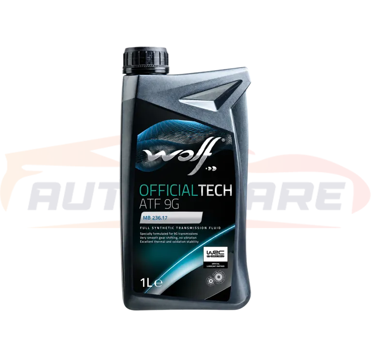 زيت فتيس والف 1لتر OfficialTech ATF 9G