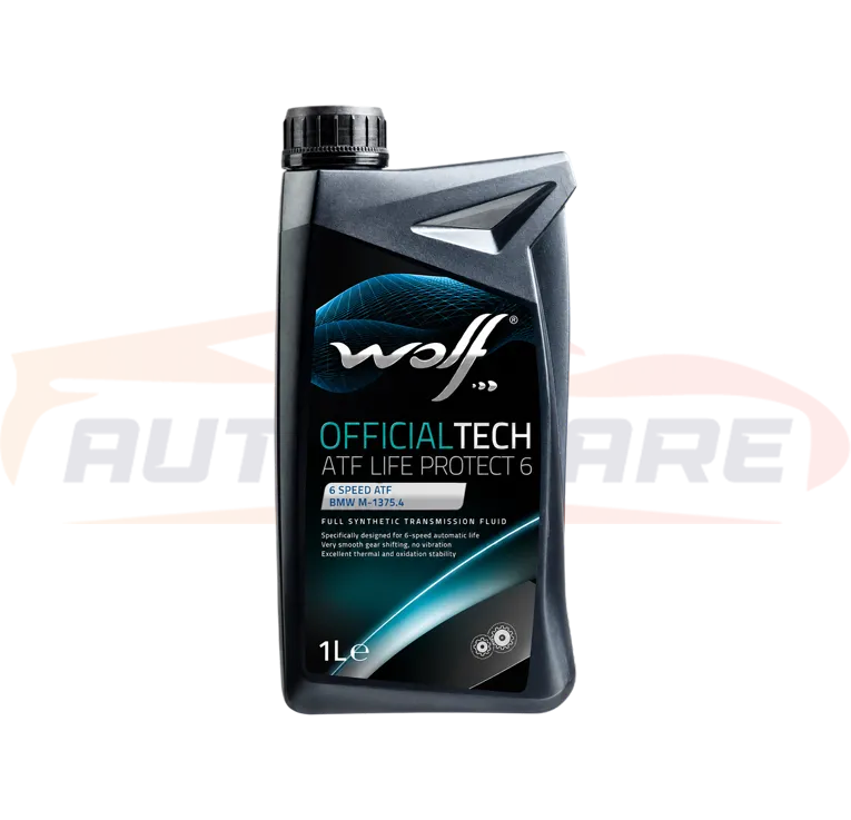 زيت فتيس والف 1لتر OfficialTech ATF Life Protect 6