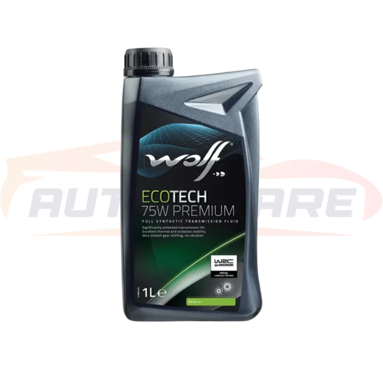زيت فتيس والف مانيوال 1لتر EcoTech 75W Premium