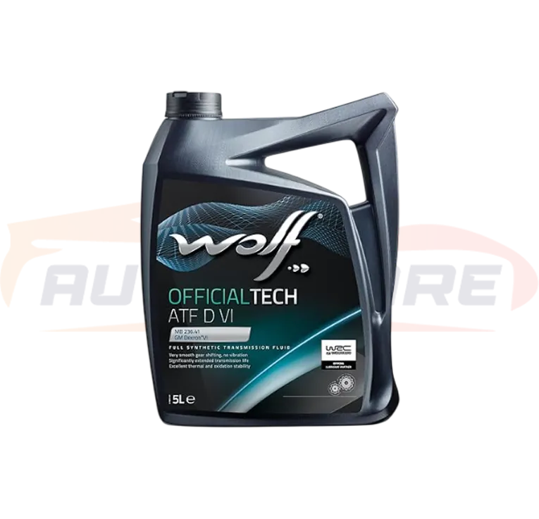 زيت فتيس والف 5لتر OfficialTech ATF D VI