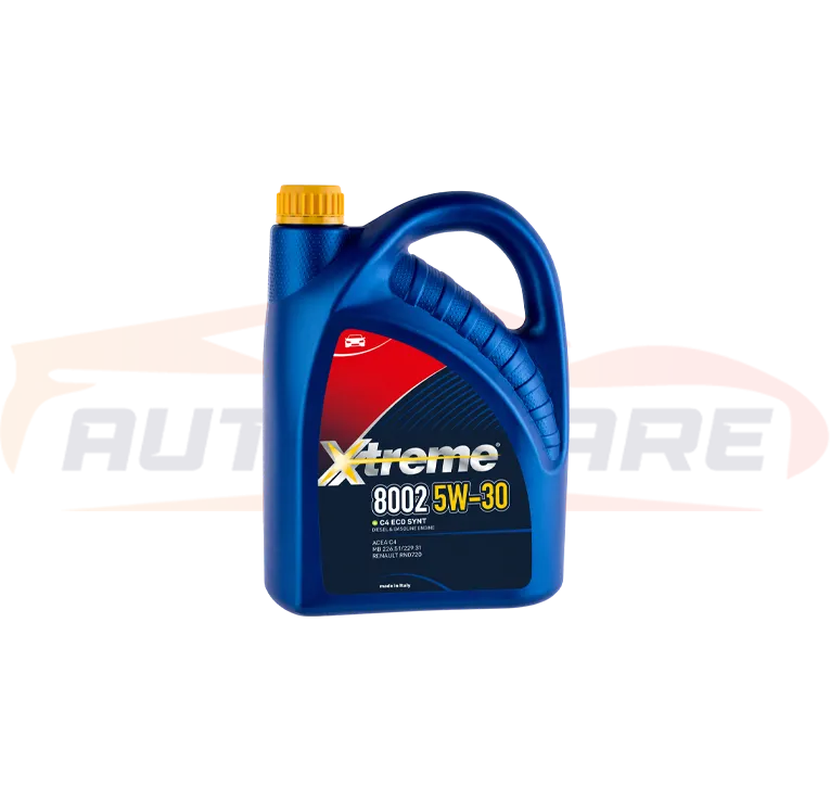زيت موتور 5W30 اكستريم 10000كم 5L ECO SYNT