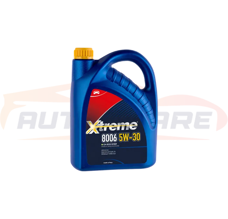 زيت موتور 5W30 اكستريم 10000كم 5L ECO SYNT