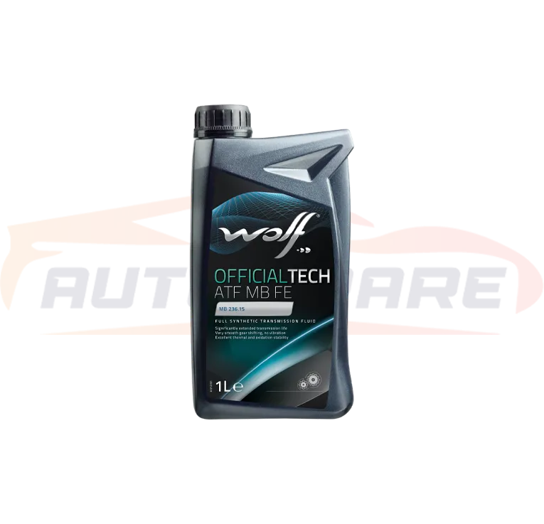 زيت فتيس ATF MB FE والف 1L OfficialTech