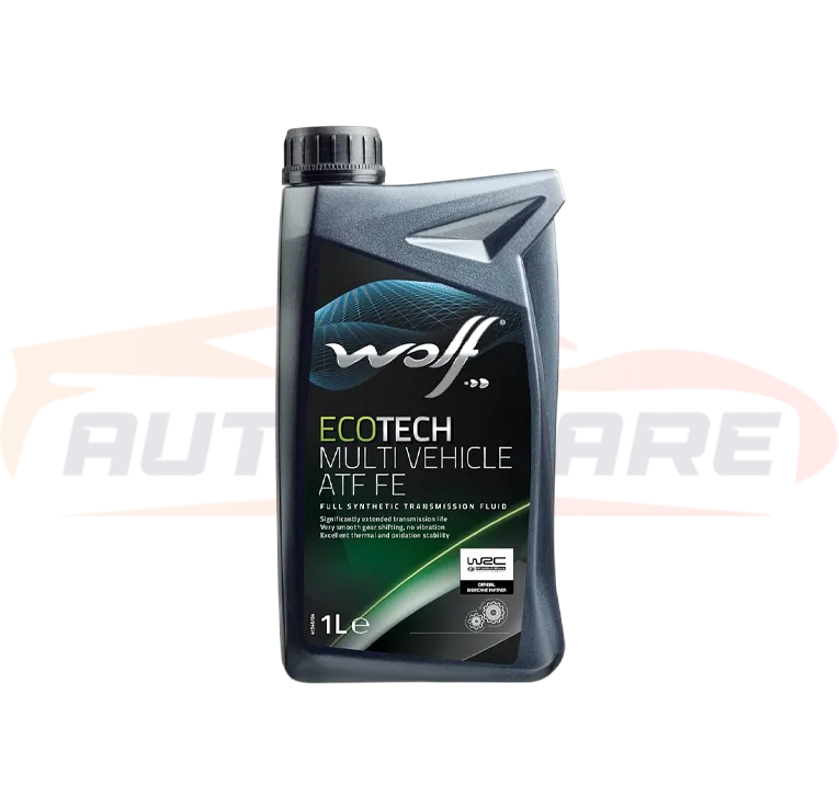 زيت فتيس ATF والف 1L EcoTech MultiVehicle