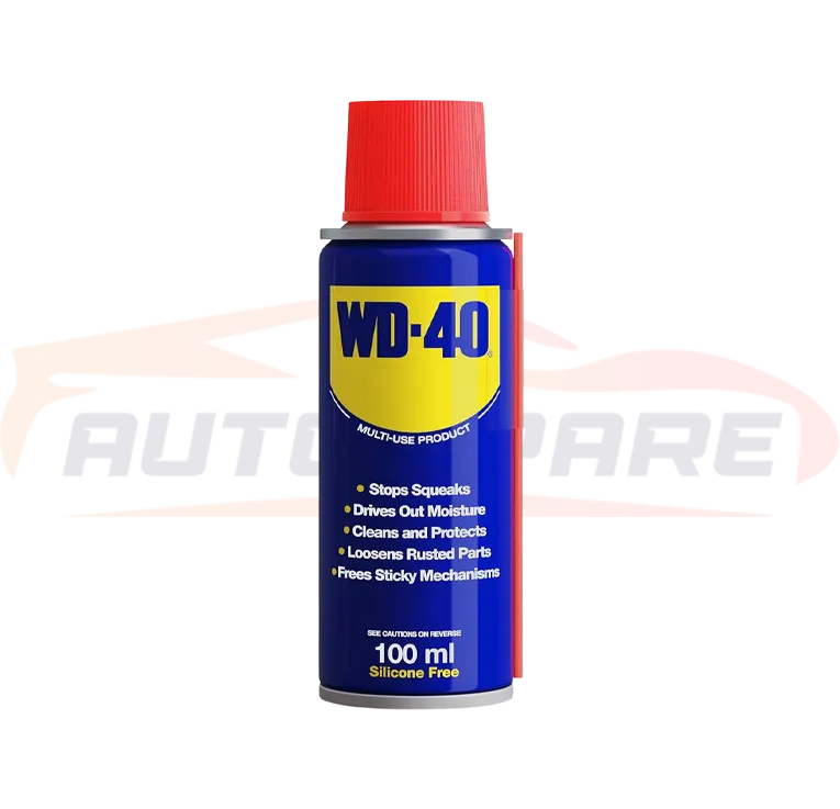 مزيل صدأ صغير 100 مللي WD-40
