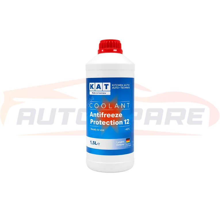 مياه تبريد حمراء 1.5L PROTECTION G12