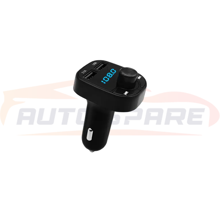 شاحن سيارة لاسلكي DUAL USB CHARGER