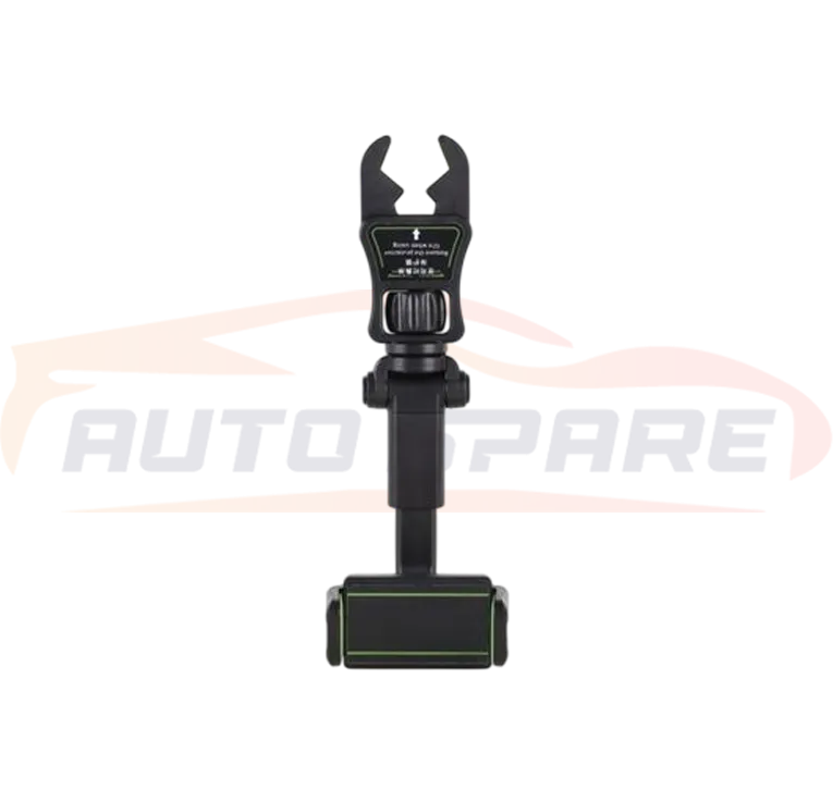 حامل هاتف في المراية داخل السيارة  Rearview mirror phone holder