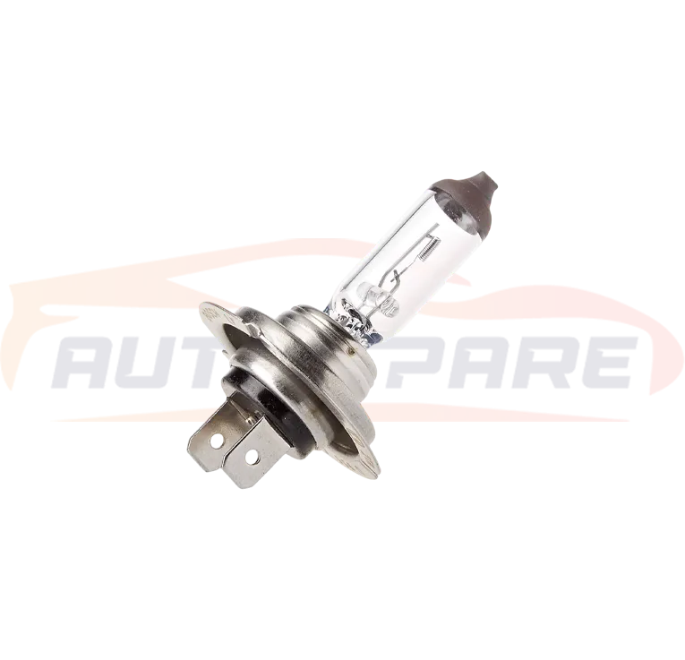 طقم لمبات H7 12V 100W
