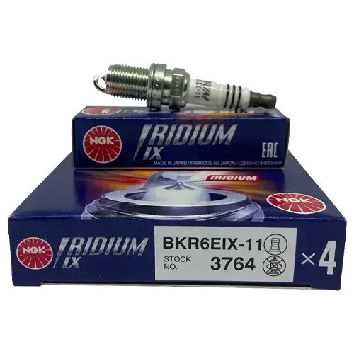 بوجية 16 ايريديوم رفيع لكل السيارات الاعالي كفاءة BKR6EIX-11