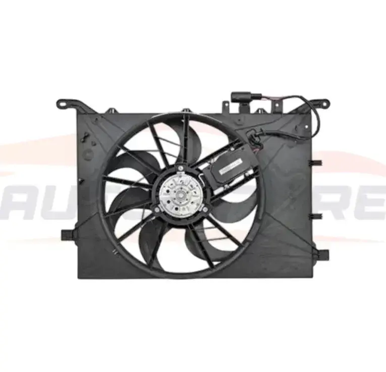 مروحة ردياتير هيونداي ix35