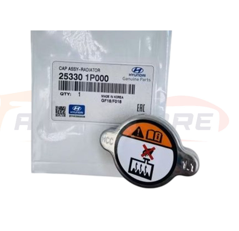 غطاء ردياتير 1.1 هيونداي  جراند i10
