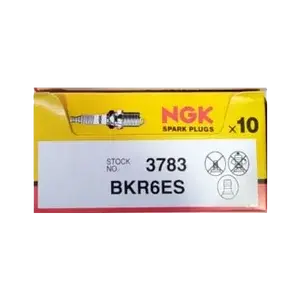 بوجية 16 بالمقاومة 1 شمعة رفيع BKR6ES