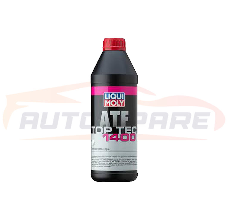 سائل ناقل الحركة الأوتوماتيكي LIQUI MOLY سعة 1 لتر كيا سيراتو