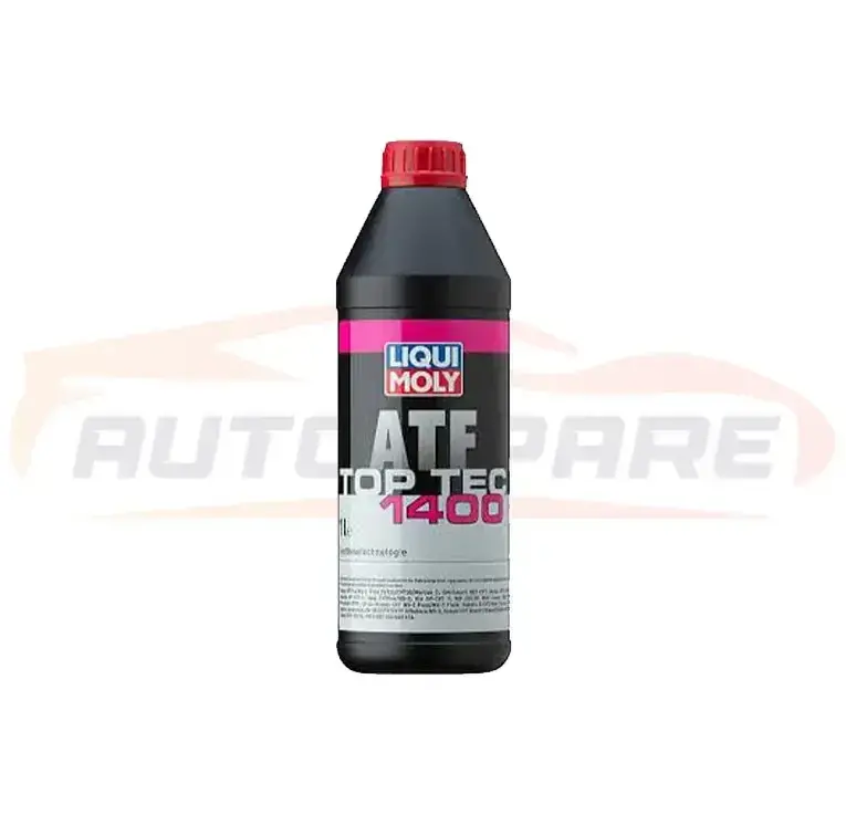 سائل ناقل الحركة الأوتوماتيكي LIQUI MOLY سعة 1 لتر كيا سيراتو